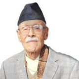 Madhav Koirala