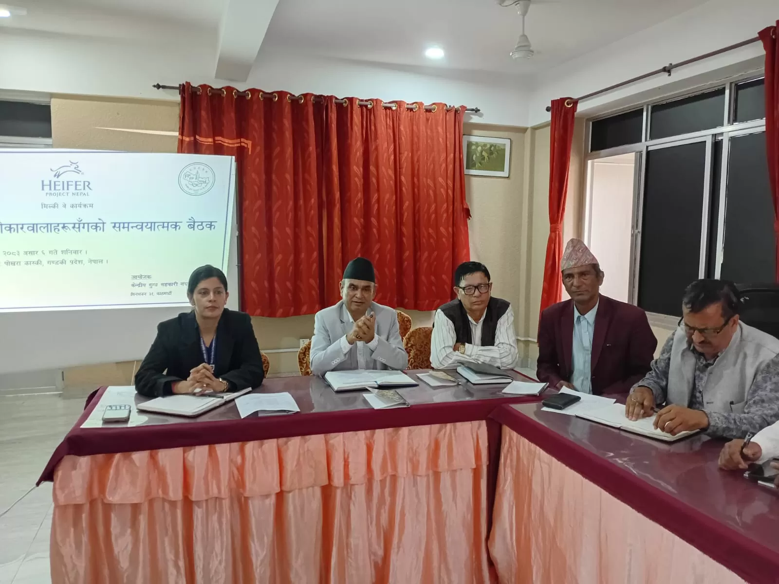 बागमती र गण्डकी प्रदेशमा बहुसरोकारवाला मञ्च गठन